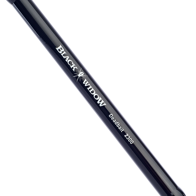 Daiwa Black Widow Deadbait Rods